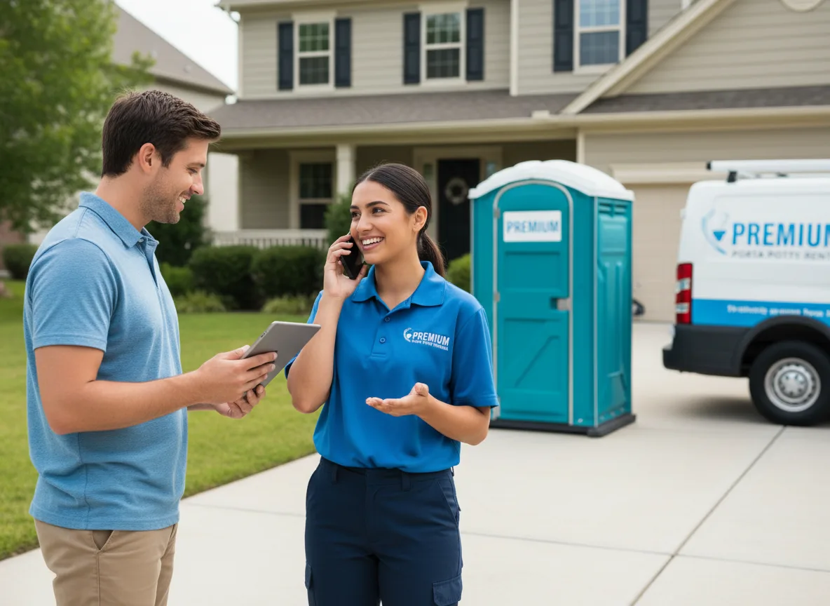 VIP Portable Toilets East Dubuque, IL FAQs